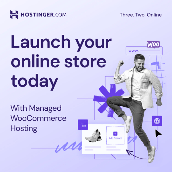 Hostinger Business Hosting